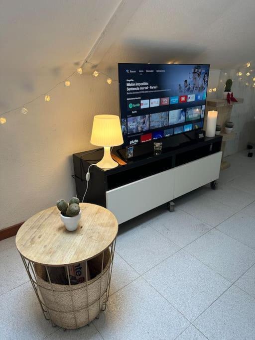 Cozy Apartment In Madrid Center Eksteriør bilde