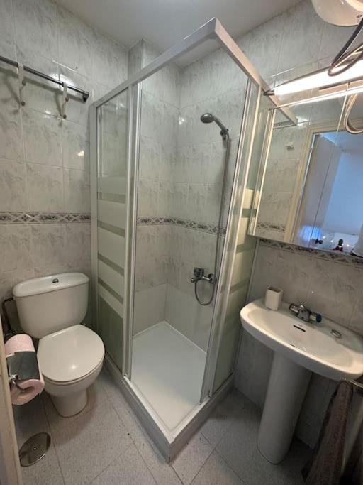 Cozy Apartment In Madrid Center Eksteriør bilde