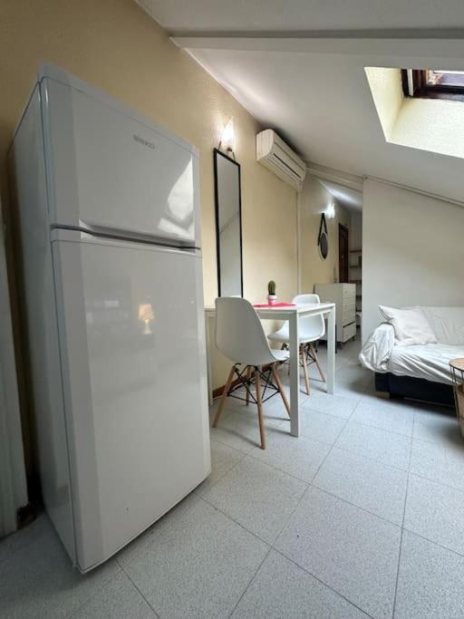 Cozy Apartment In Madrid Center Eksteriør bilde