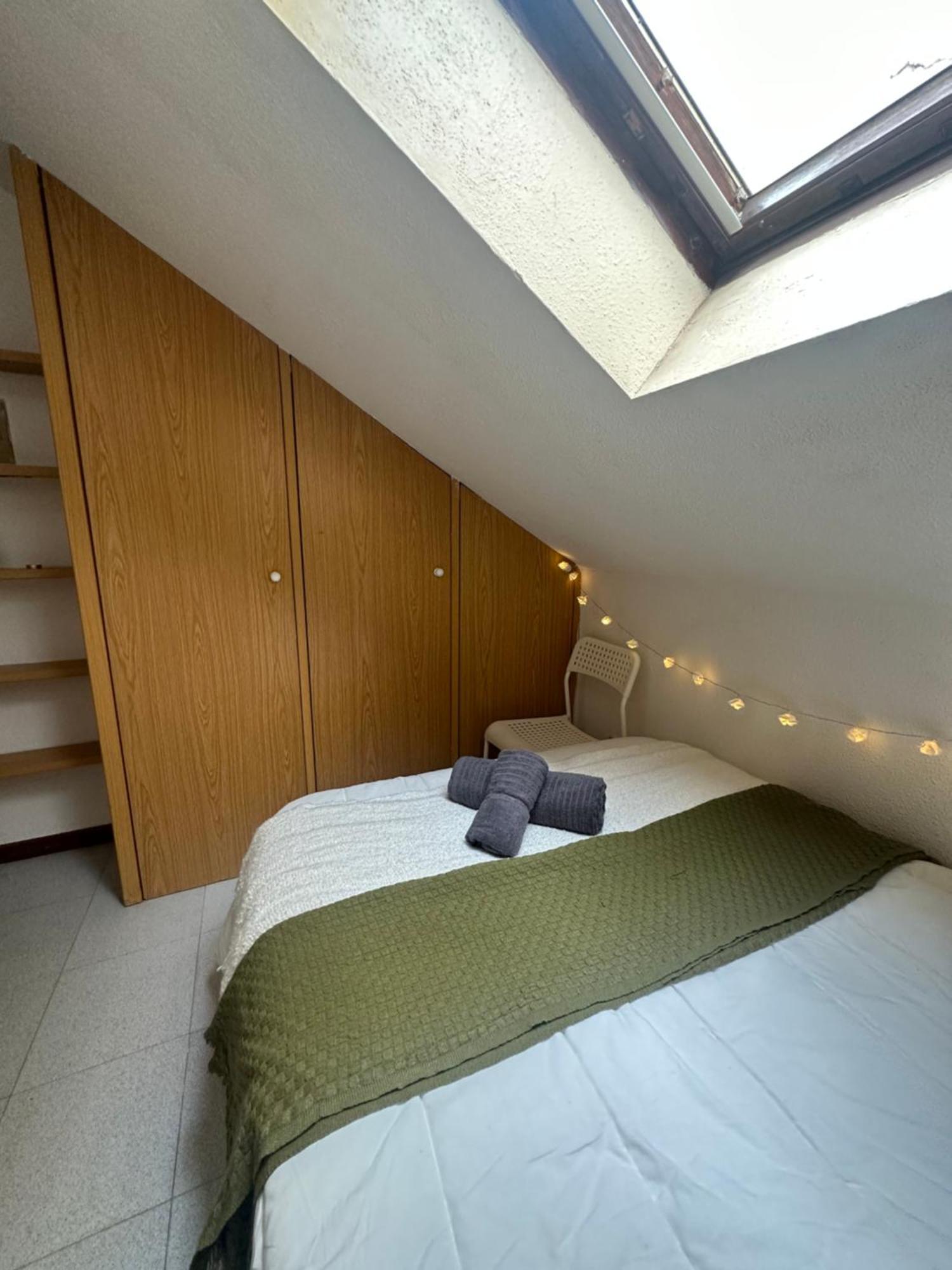 Cozy Apartment In Madrid Center Eksteriør bilde