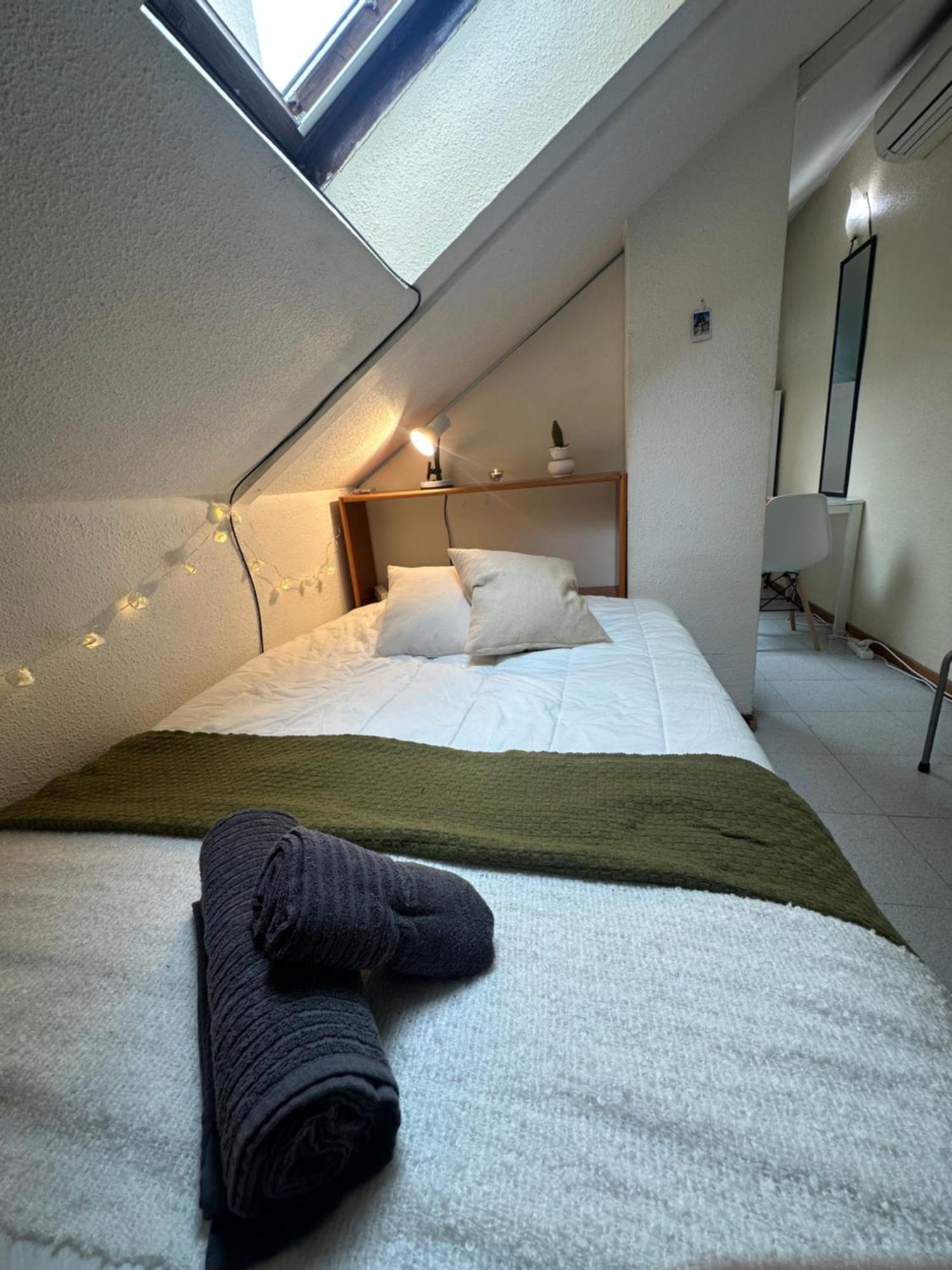 Cozy Apartment In Madrid Center Eksteriør bilde