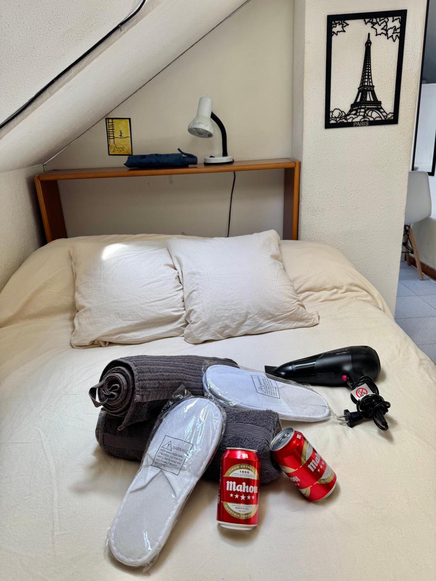 Cozy Apartment In Madrid Center Eksteriør bilde